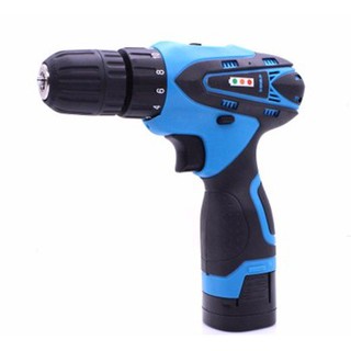 MÁY KHOAN  PIN 12V VOTO - 2 CẤP TỐC ĐỘ