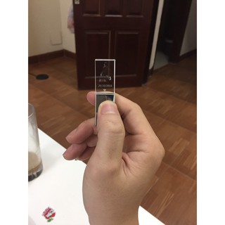 USB Pha lê khắc theo yêu cầu
