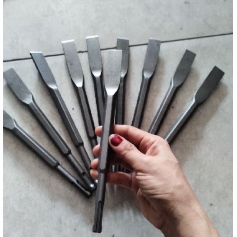 Mũi khoan đục bê tông 14li dẹp hoặc nhọn