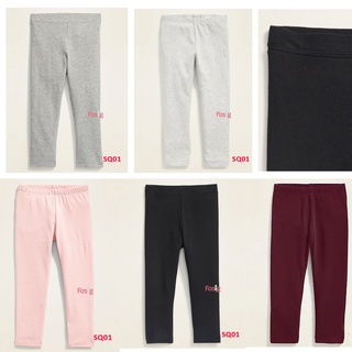 Set 3 quần legging bé gái gp - combo set ngẫu nhiên