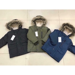 Áo Parka Hana