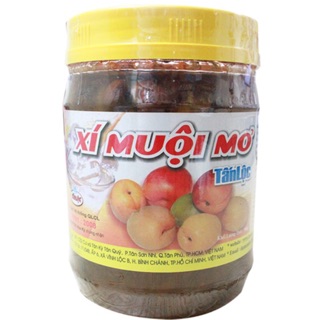 Xí Muội Mơ Tấn Lộc 900g