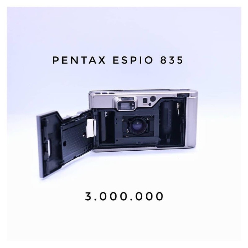 Pentax Espio 835/80