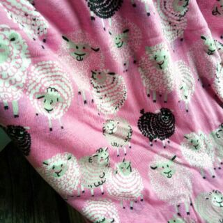 Vải cotton