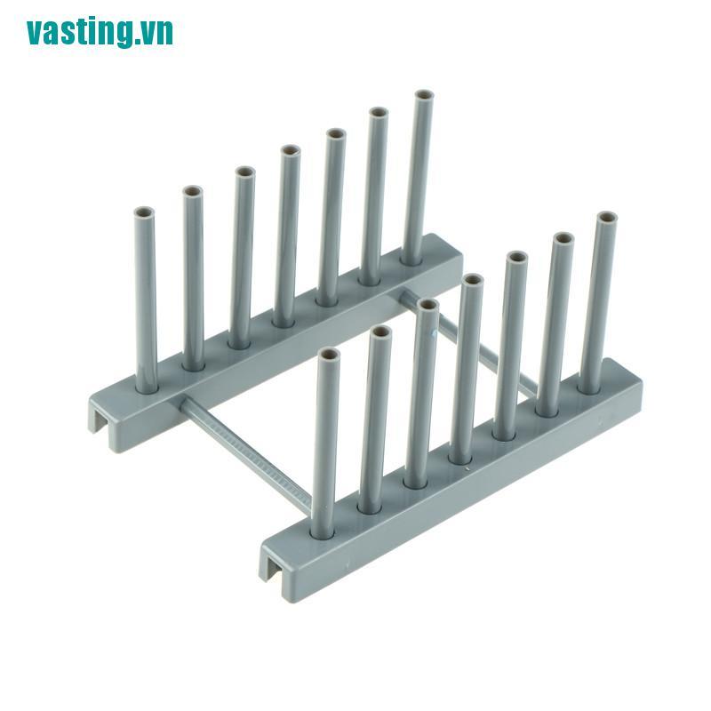 V☆Giá Đỡ Nắp Nồi Ráo Nước Chất Lượng Cao