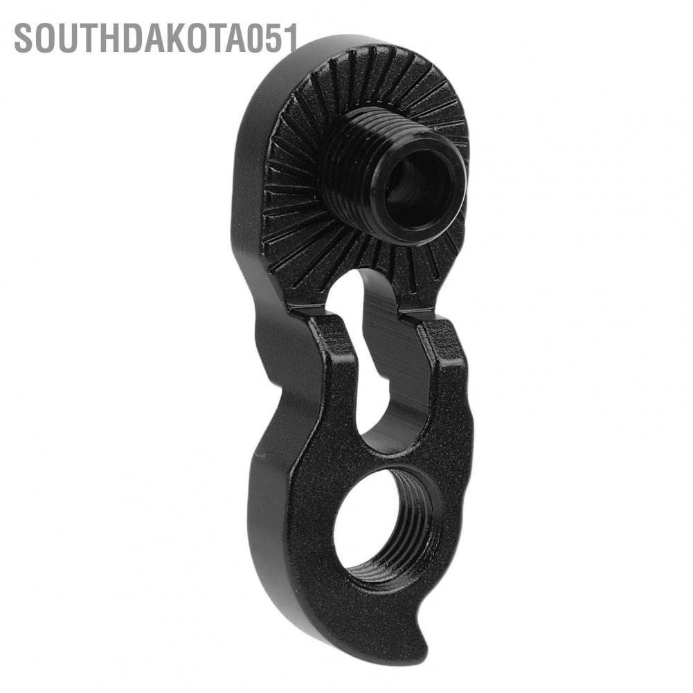 Southdakota051 RISK Bicycle Rear Derailleur Hanger Aluminum Tail Hook Extender for 40T 42T 46T 50T 52T Mountain Bike