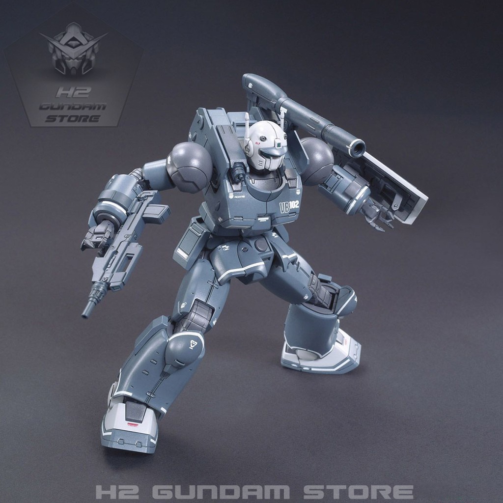 Mô hình Bandai HG 1/144 Guncannon First Type (Iron Cavalry Squadron) (Gundam Model Kits)