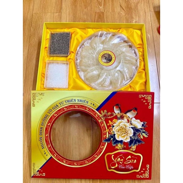 Hộp quà Hoa Mai/ Đài Loan 100g (chưa gồm hộp nhựa)