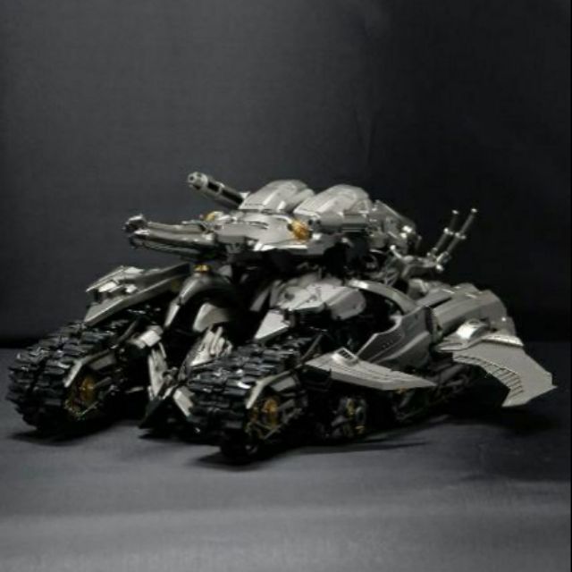 Mô hình Megatron - Black Mamba LS06/06S