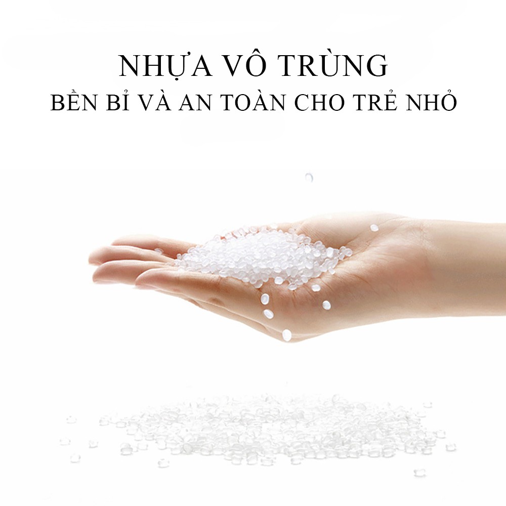 Cầu trượt xích đu cho bé. Đồ chơi cầu trượt, xích đu kết hợp bóng rổ thiết kế thông minh phù hợp nhiều lứa tuổi