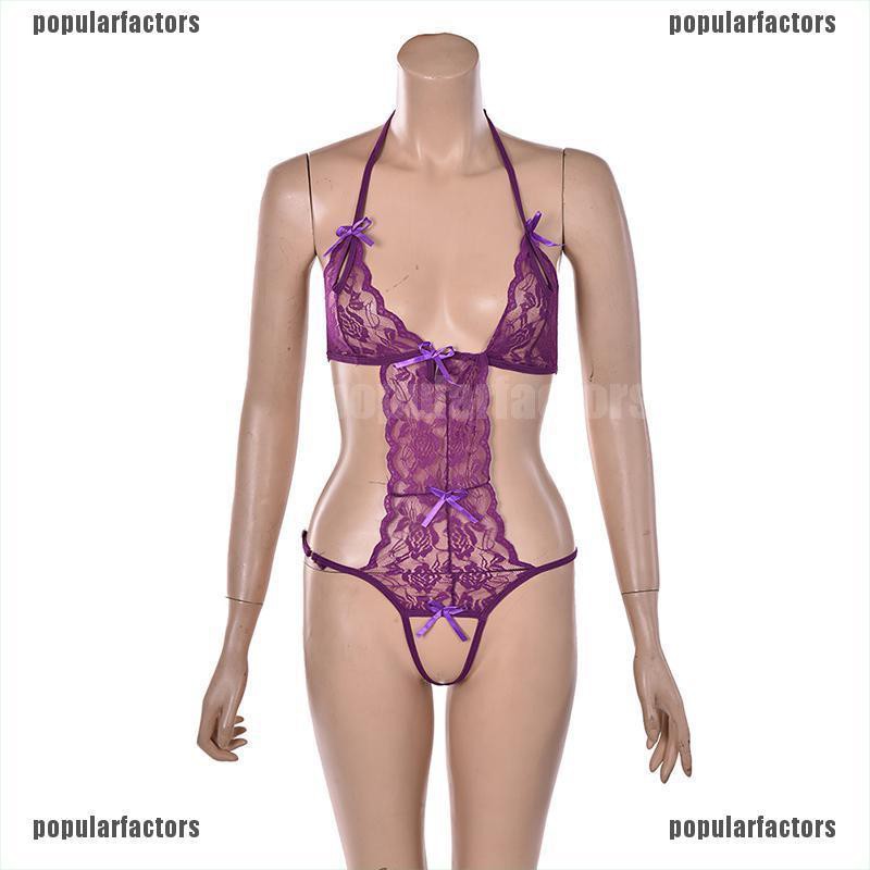 Quần Lót Ren Quyến Rũ Thời Trang Dành Cho Nữ