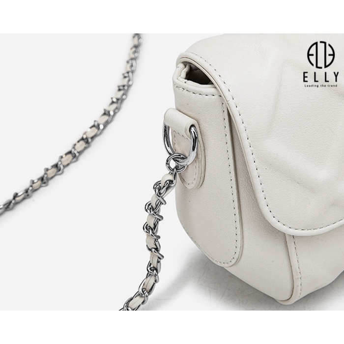 TÚI XÁCH NỮ CAO CẤP DA THẬT ELLY VINH  – ET139