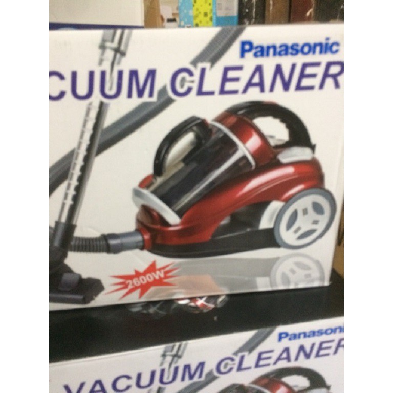 Máy hút bụi to Panasonic Vacuum Cleaner JK-2010 2600W | BigBuy360 - bigbuy360.vn