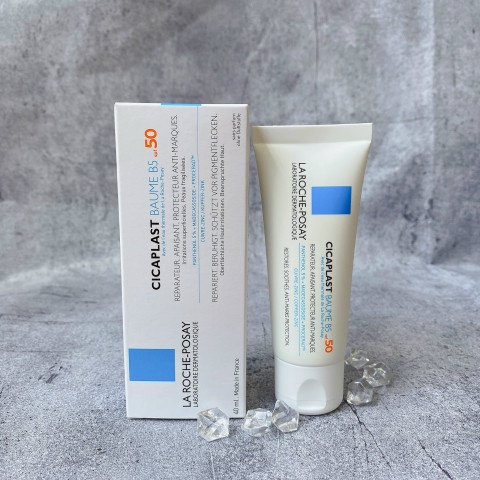 (Mẫu mới 2022 ) Kem Dưỡng La Roche Posay Cicaplast B5