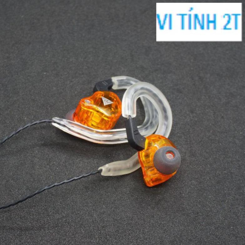 Tai nghe QKZ AK6 bass mạnh có micro và tăng giảm âm lượng