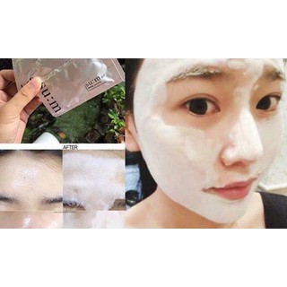[ Hot sale ] combo 10 Mặt Nạ SU:M 37° White Award Bubble-De Mask