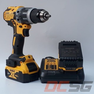 Máy khoan pin dewalt dcd796m2 18v