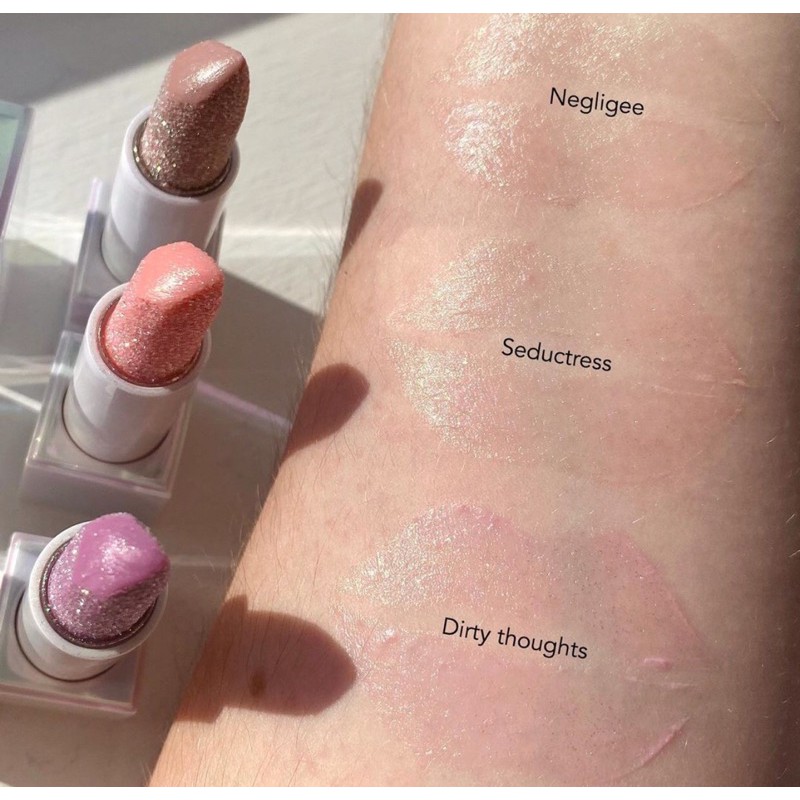 Son dưỡng ẩm môi Huda Beauty Diamond Lip Balm