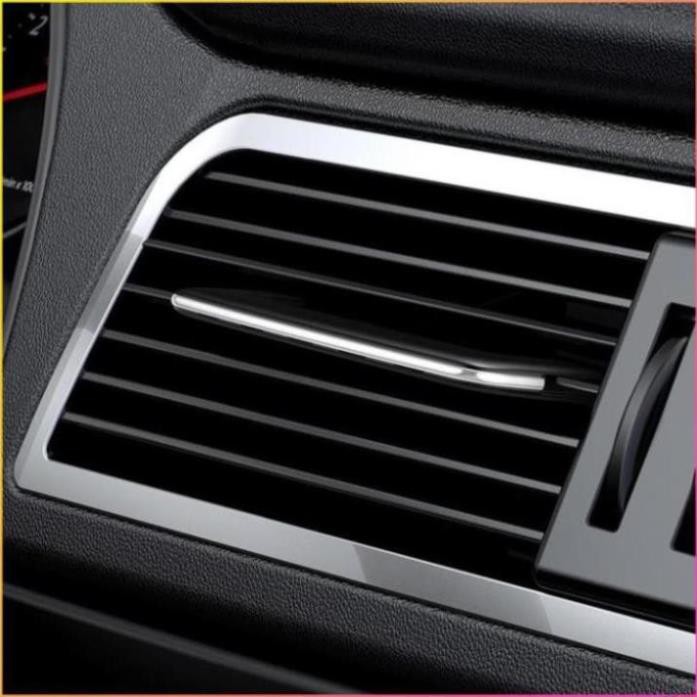 [Hàng Chính Hãng] Bộ khuếch tán nước hoa khô dùng cho xe hơi Baseus Paddle Car Air Freshener (Air Vent, Solid Perfume)
