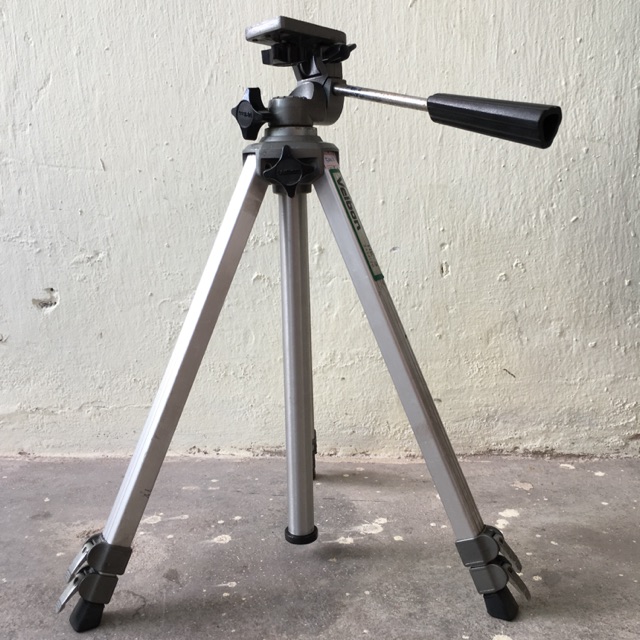 Tripod Nhật Bãi Velbon full kim loại -05