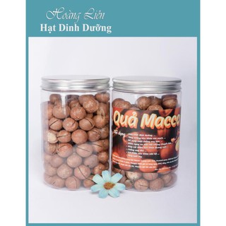 Hạt Mắc Ca Nứt Vỏ - 1kg (2 hộp) - Kèm Đồ Khui [SP]