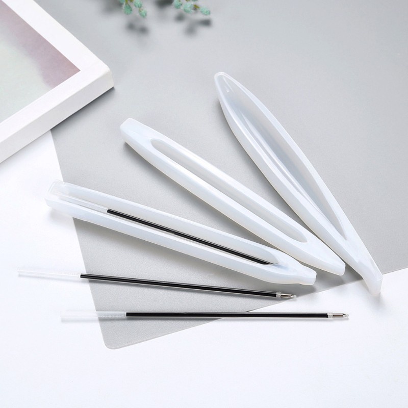 Bộ 5 Khuôn Silicone Tạo Hình Làm Đồ Trang Sức Thủ Công