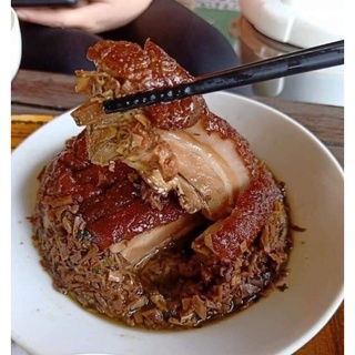 Khau nhục đặc sản tân yên