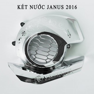 Ốp Trang Trí Xe JANUS