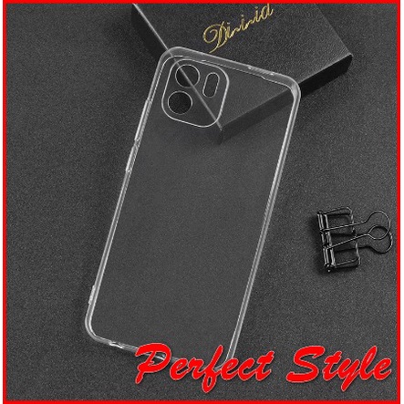 Ốp lưng silicon Redmi A1 2022 4 cạnh mềm mại đàn hồi ôm sát máy