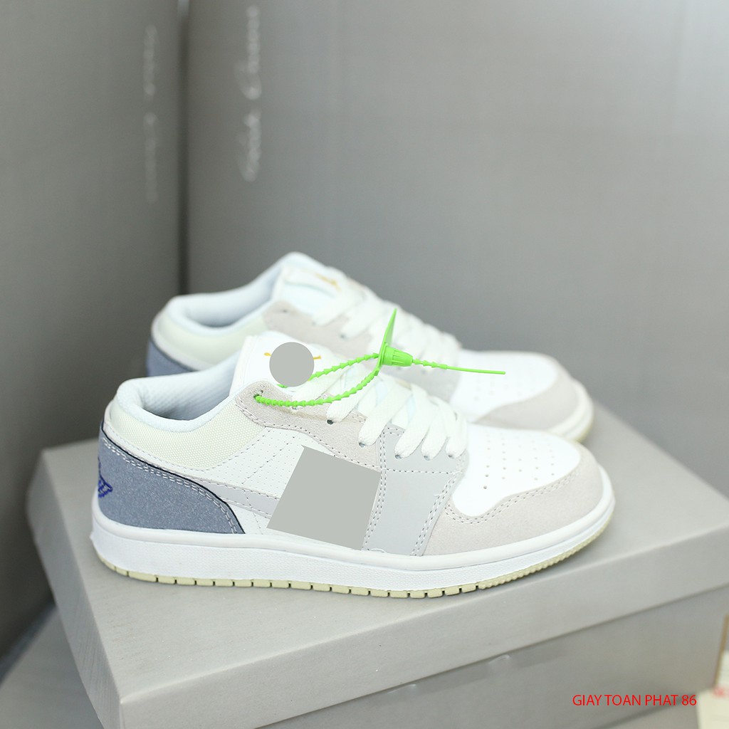 Giày Thể Thao Jordan 1 Low , Giầy Sneaker JD1 Thấp Cổ Nam Nữ. | BigBuy360 - bigbuy360.vn