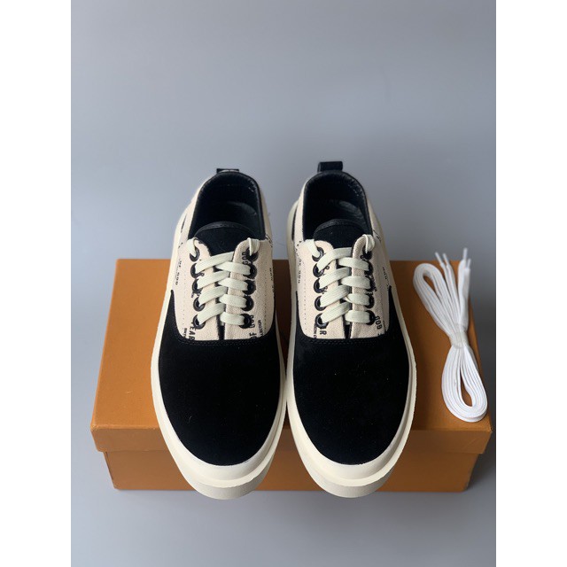 HÀNG NHẬP KHẨU -  Giầy sneaker Fear Of God 101 FOG 2020[full box tặng dây kem] - Hàng Nhập Khẩu