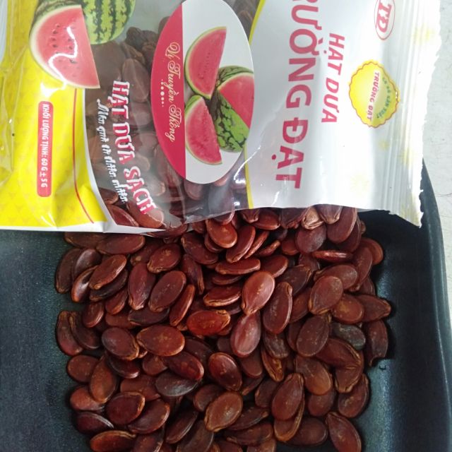 60g hạt dưa sạch Trường Đạt