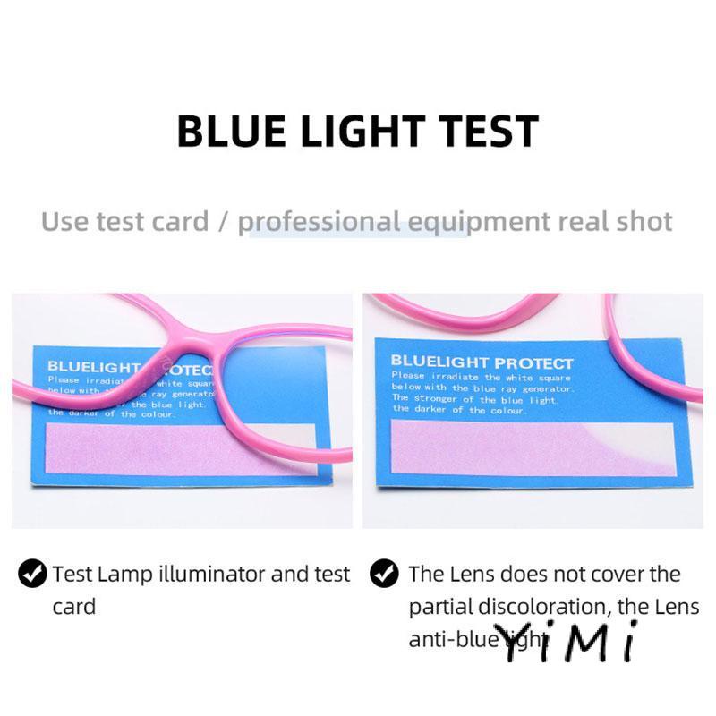 Kính chặn ánh sáng xanh trẻ em