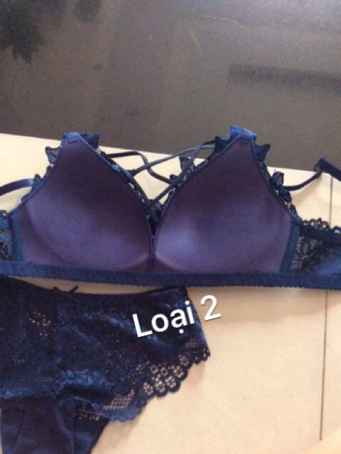 Áo lót A021 ren dây đan ngực loại 1