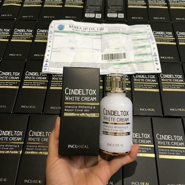 Cindel Tox 100% auth