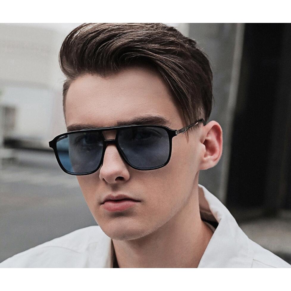 Kính Mát Gọng Bản Lớn Kiểu Dáng Thời Trang gentle monster