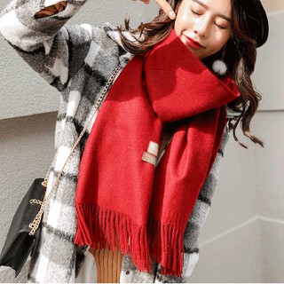 Khăn quàng Lông Cừu SKY CASHMERE Cao Cấp-KTT4