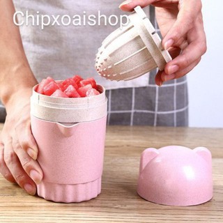Dụng Cụ Vắt Cam Bằng Lúa Mạch CX