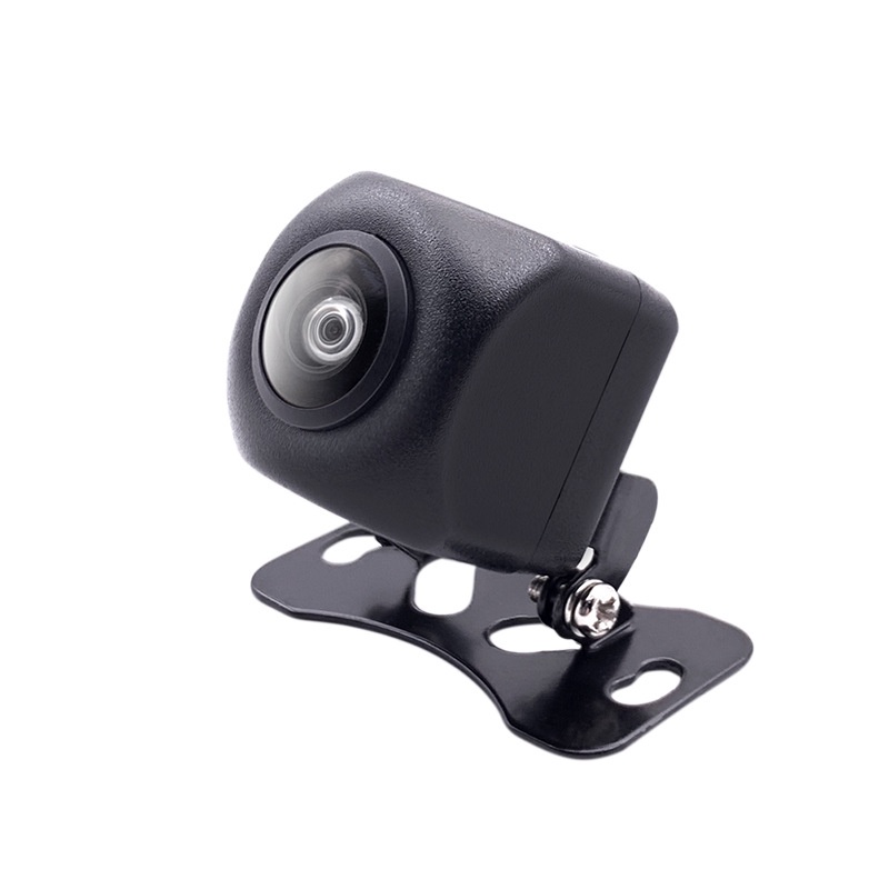 Fisheye large wide-angle matte night vision Android large screen universal night vision reversing Image reversing camera ruler optional | BigBuy360 - bigbuy360.vn