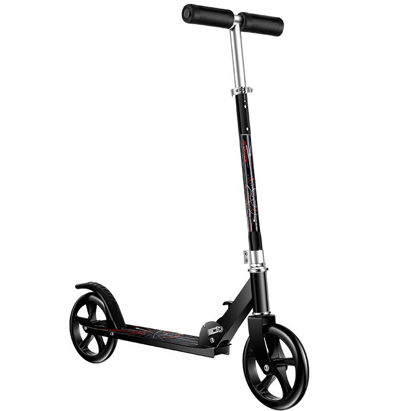 Xe trượt scooter trẻ em và người lớn