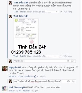 combo 10 chai tinh dầu bưởi kích mọc tóc