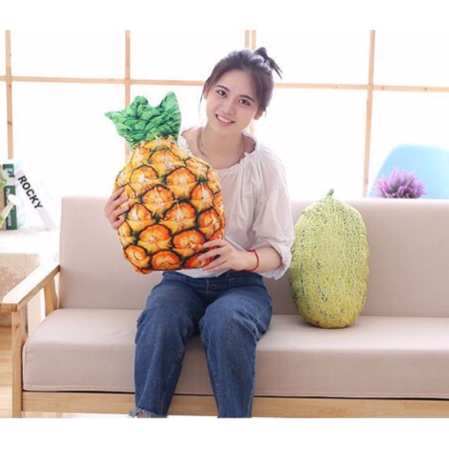 Gối ôm hình quả dứa