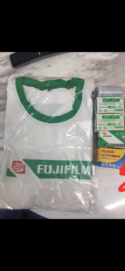 Áo FUJI team