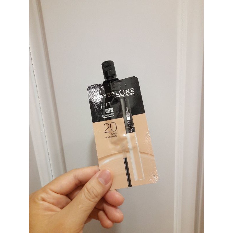 Kem Che Khuyết Điểm Mịn Lì Tiệp Mọi Tông Da Fit Me Concealer 2ml