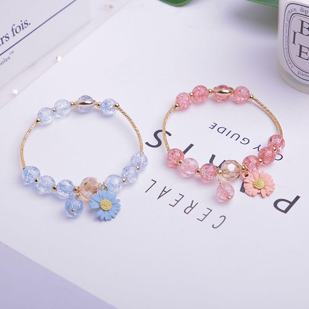 Vòng Tay Chuỗi Hạt Thời Trang Hàn Quốc