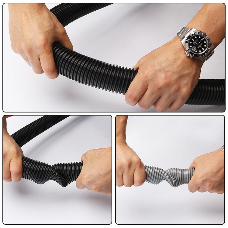 Ống dây mềm máy hút bụi, ống ruột gà theo bộ