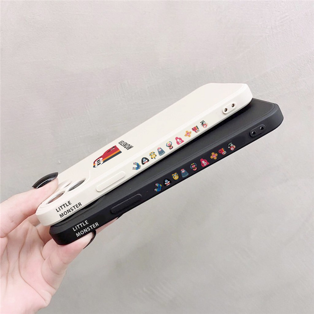 Ốp lưng iphone Coloreye cạnh vuông in hình viền 5/5s/6/6plus/6s/6splus/7/7plus/8/8plus/x/xr/xs/11/12/pro/max/plus/promax | BigBuy360 - bigbuy360.vn