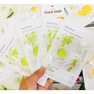 Mặt nạ dưỡng da innisfree