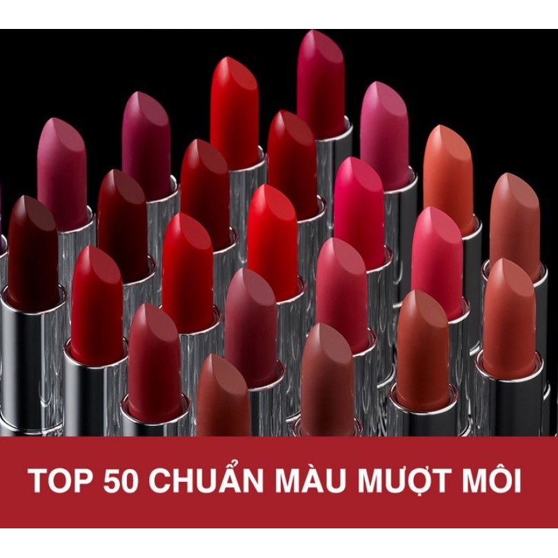 Son Lì Mềm Môi Maybelline Color Sensational Powder Matte MRD08 Red-dy-red 3.9g ( Linhnam_SPA )