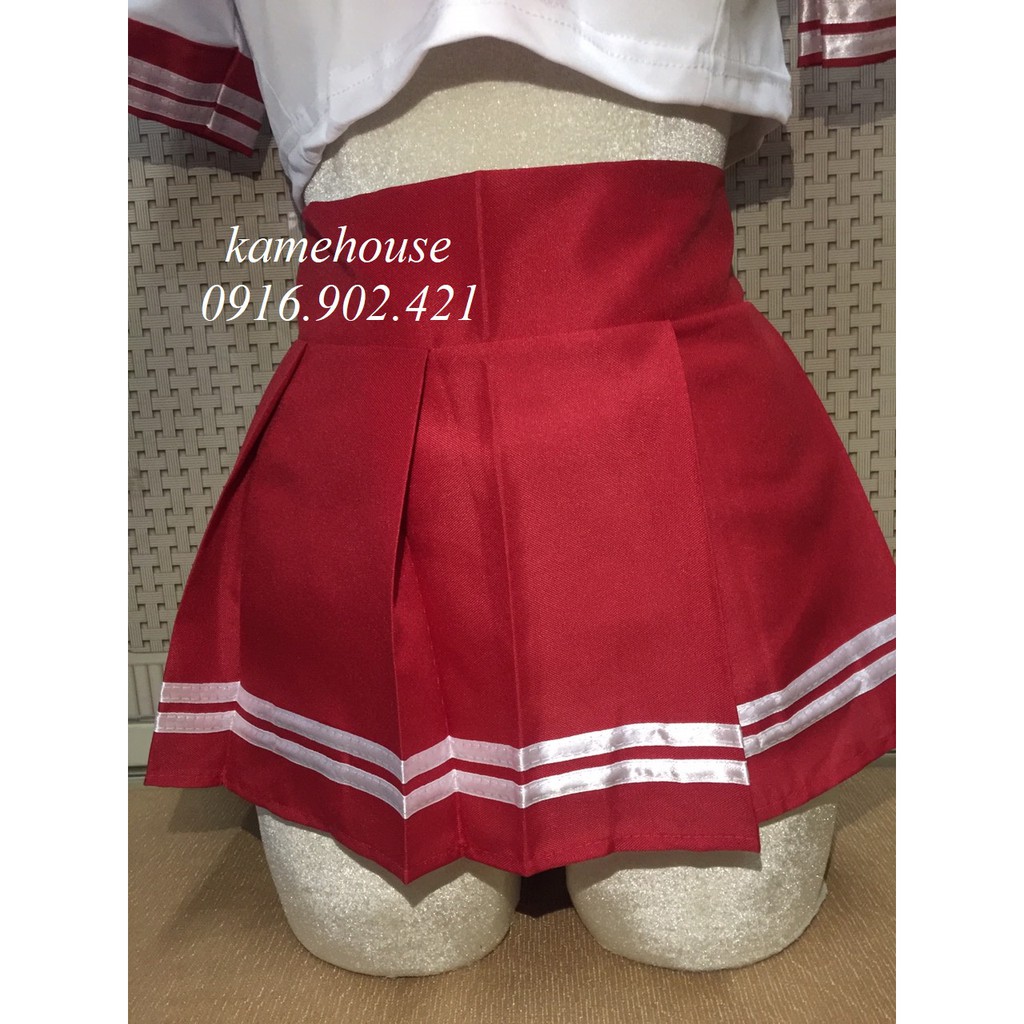 Đồ mặc nhà kiểu cosplay hóa trang nữ sinh | BigBuy360 - bigbuy360.vn